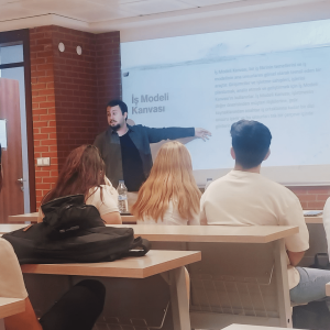 Mert Furkan ERGÜDEN - Workshop