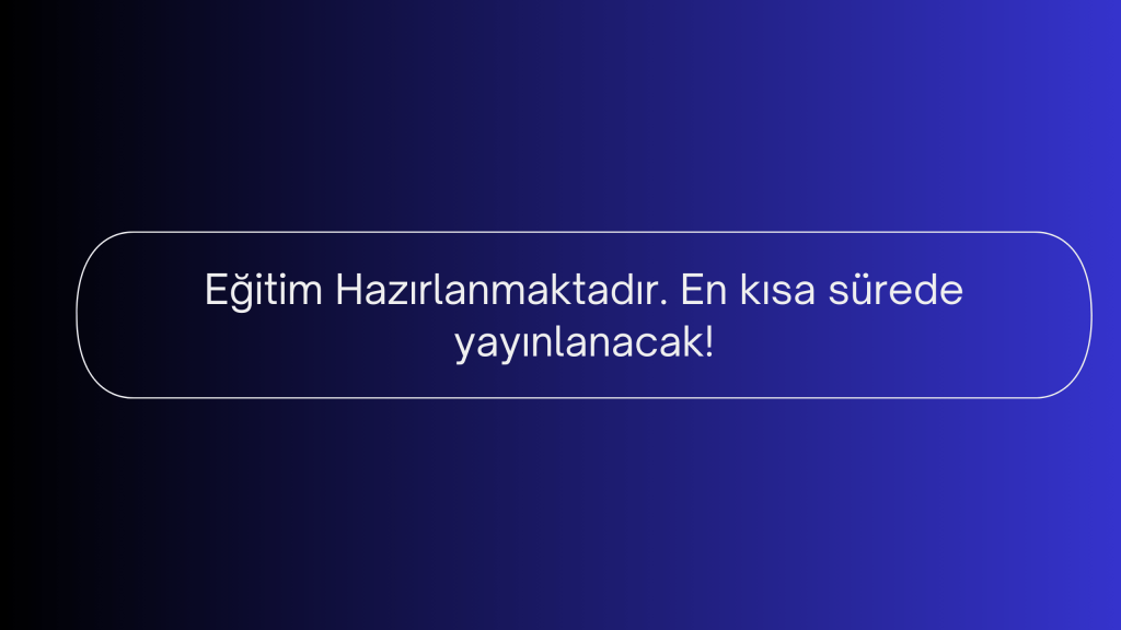 Mert Furkan ERGÜDEN